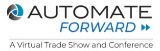 Automate Forward 2021 logo