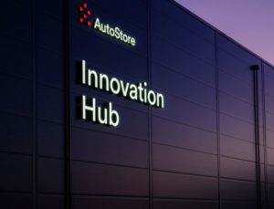 Autostore Innovation Hub image