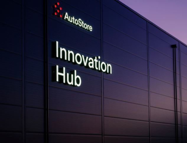 Autostore Innovation Hub image