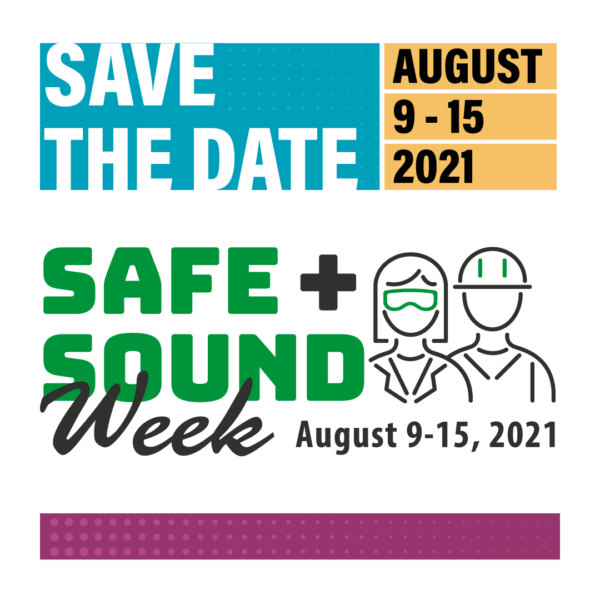 Safe + Sound 2021 image