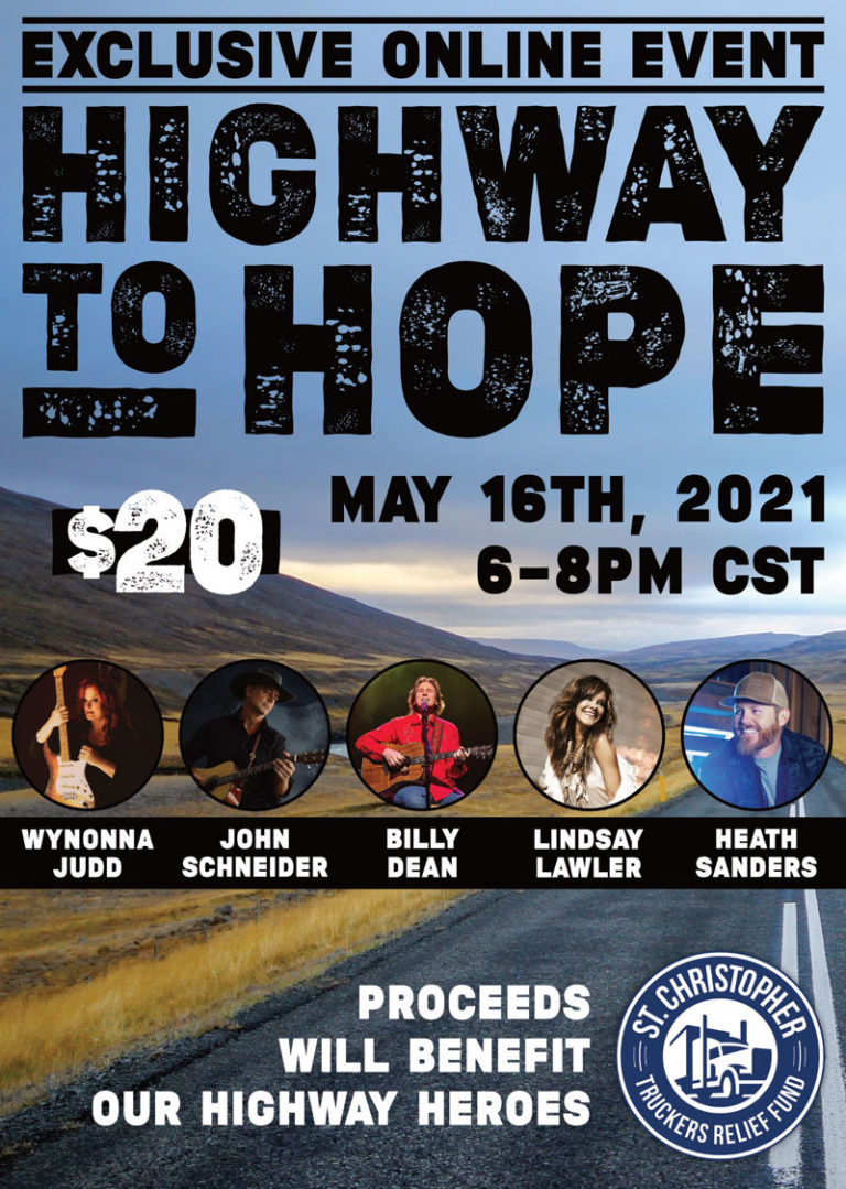 Highway to Hope 2021 image