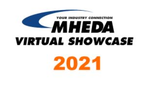 MHEDA Virtual Showcase 2021 logo