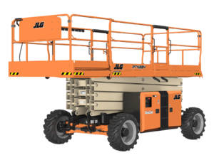 JLG Large Rough Terrain Scissor Lifts
