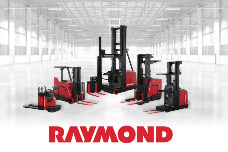 Raymond trucks image