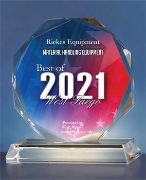 Riekes award image