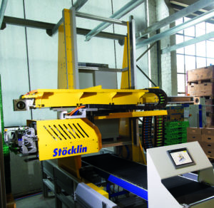 CO-PRO Robotic Case Picker image