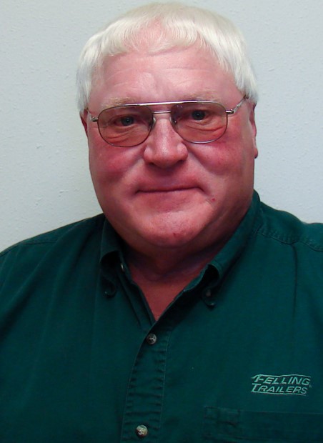 Daniel Boone Larsen headshot