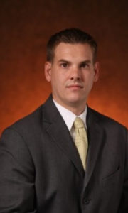Eric Zawilinski headshot