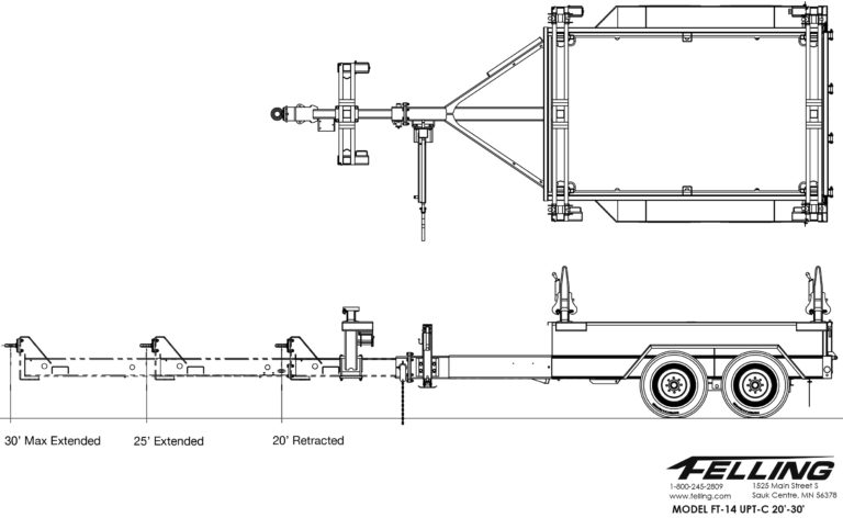 FT-14 UPT-C in 20’/30’ length image