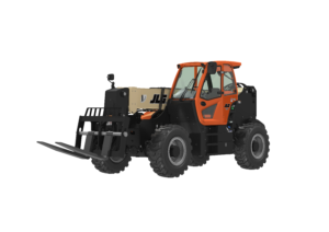JLG 2733 telehandler image