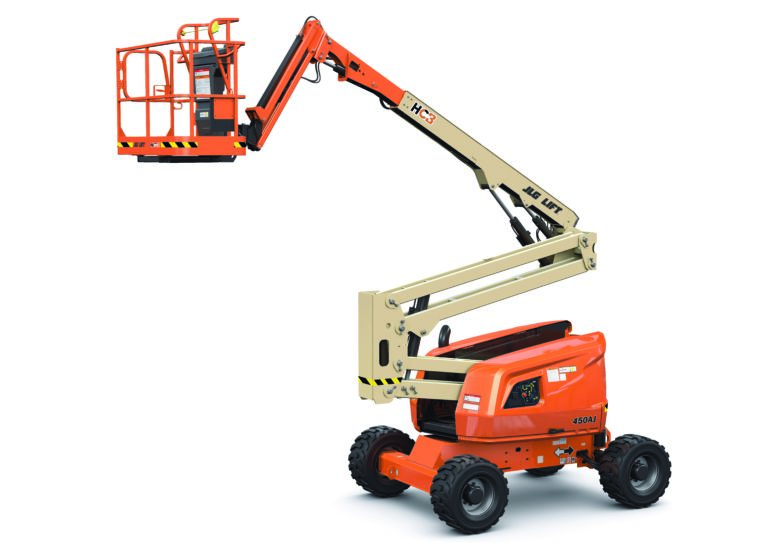 JLG 450AJ HC3 Boom Lift image