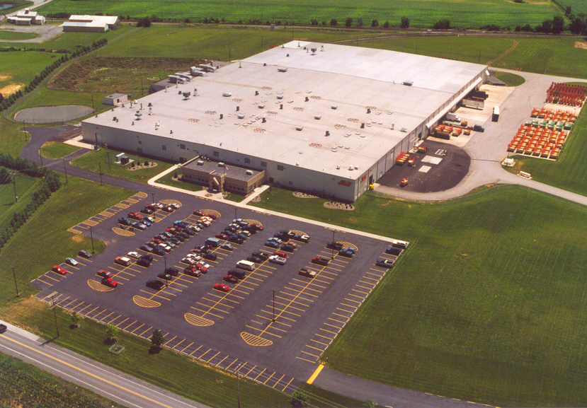 JLG Shippensburg facility image