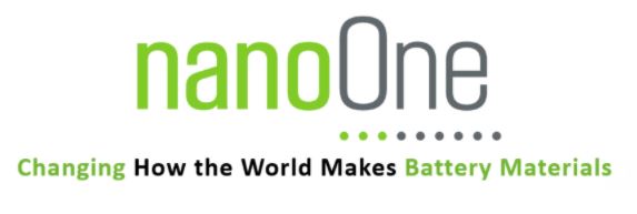 NanoOne with tag logo