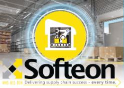 Softeon logo image