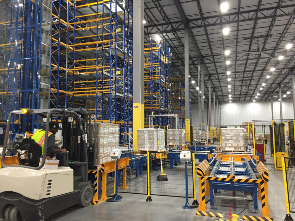 Signode StorFast Warehouse image