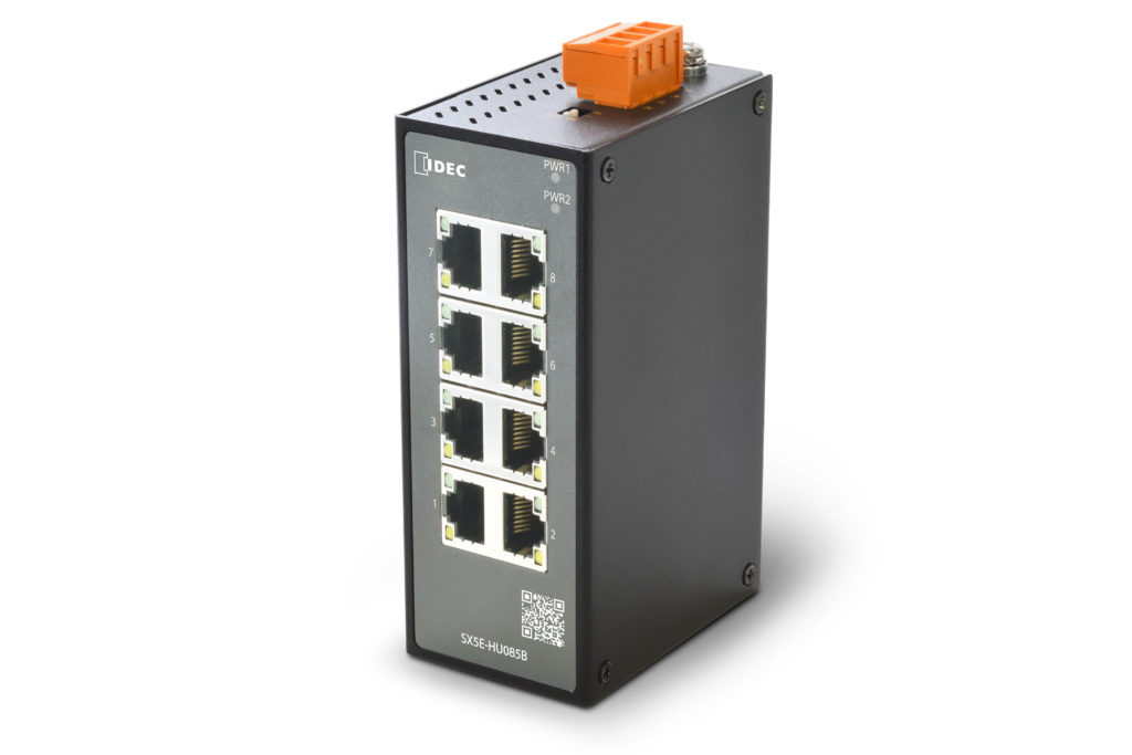 IDEC-8-Port Switch SX5E image