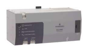 Emerson Uninterrupted Power Supply Maximizes Machine Availability and Minimizes Unplanned Disruptions in Harsh, High Temperature Industrial Environments