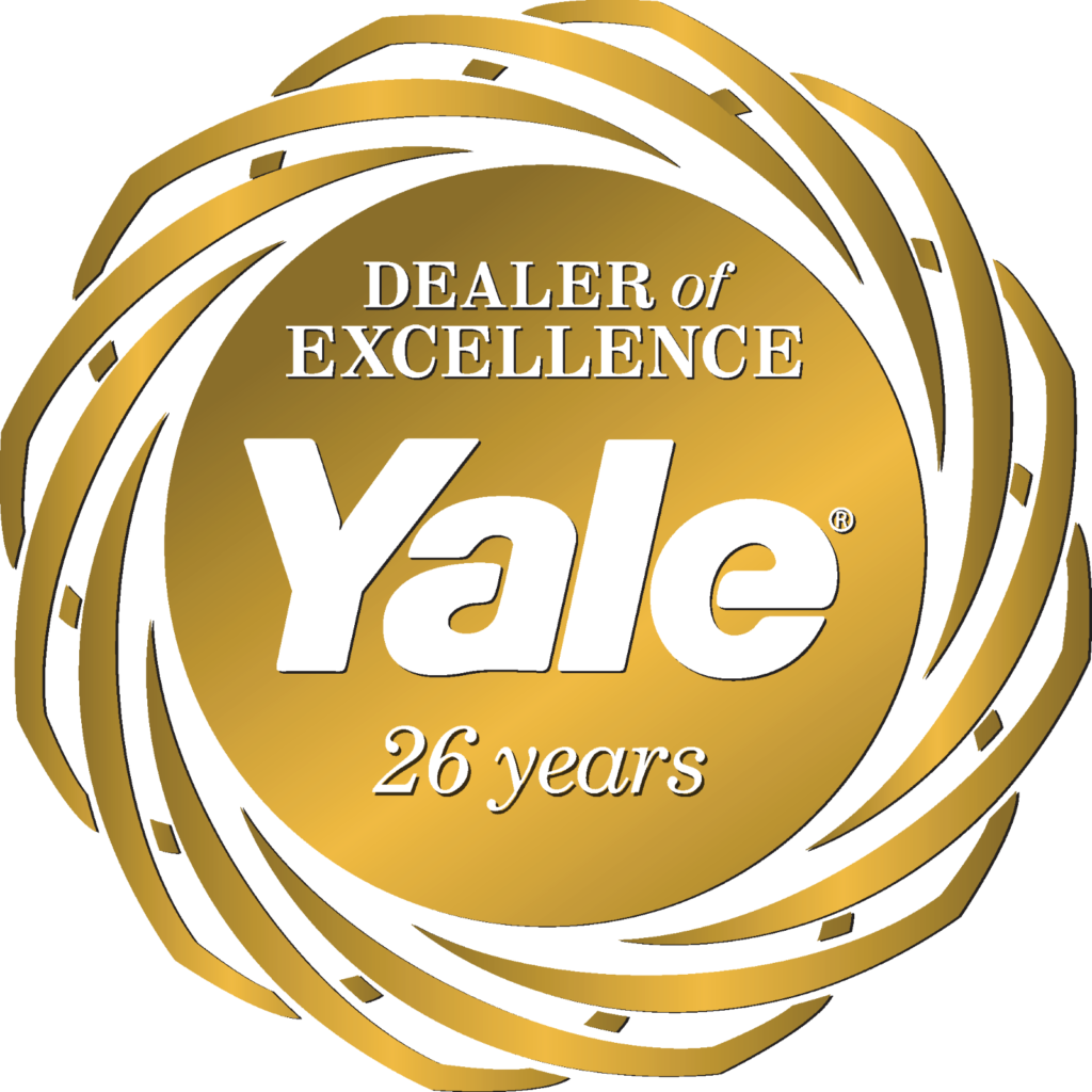 Yale Dealer of Excellence logo