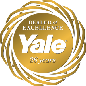 Yale Dealer of Excellence logo