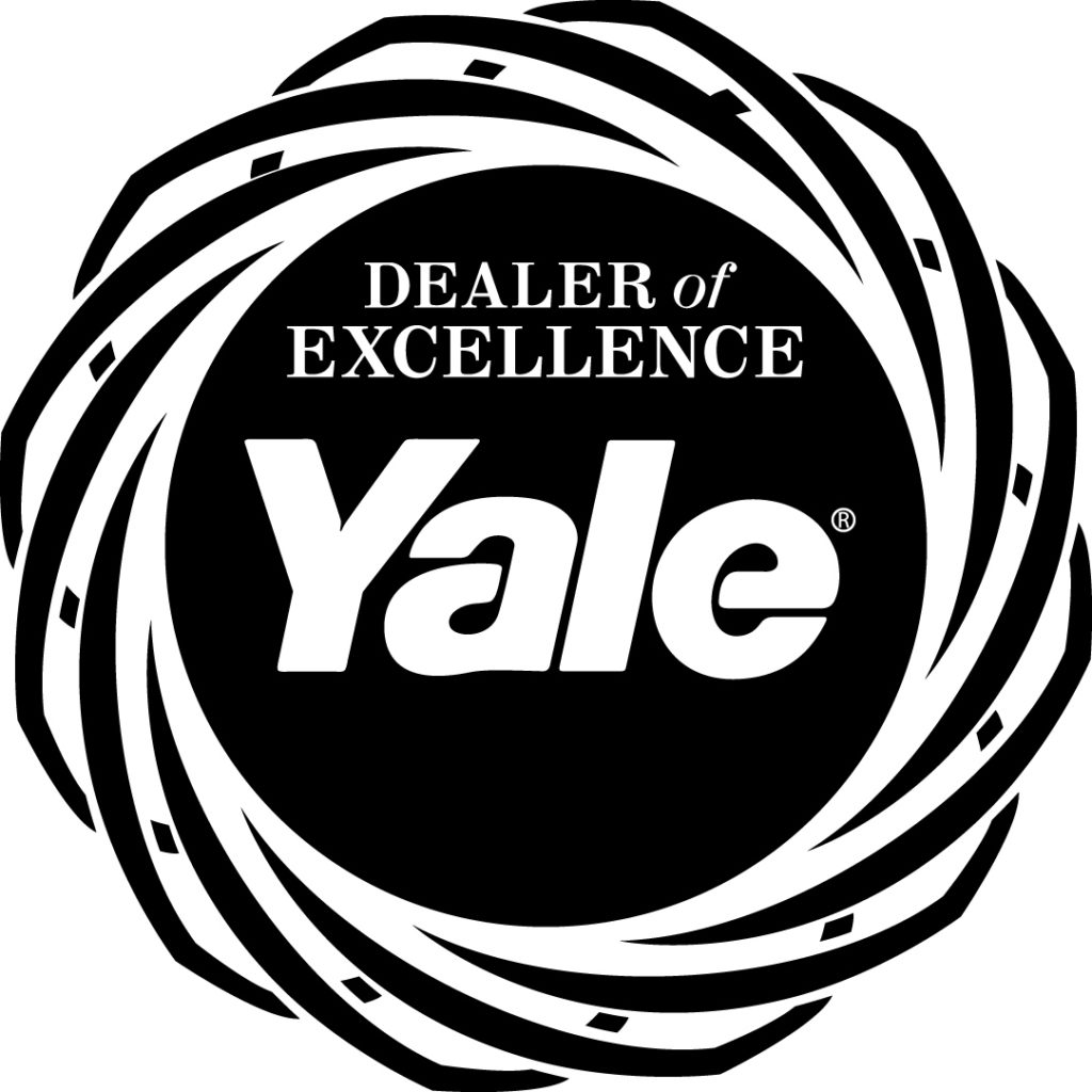 Yale Dealer of Excellence logo