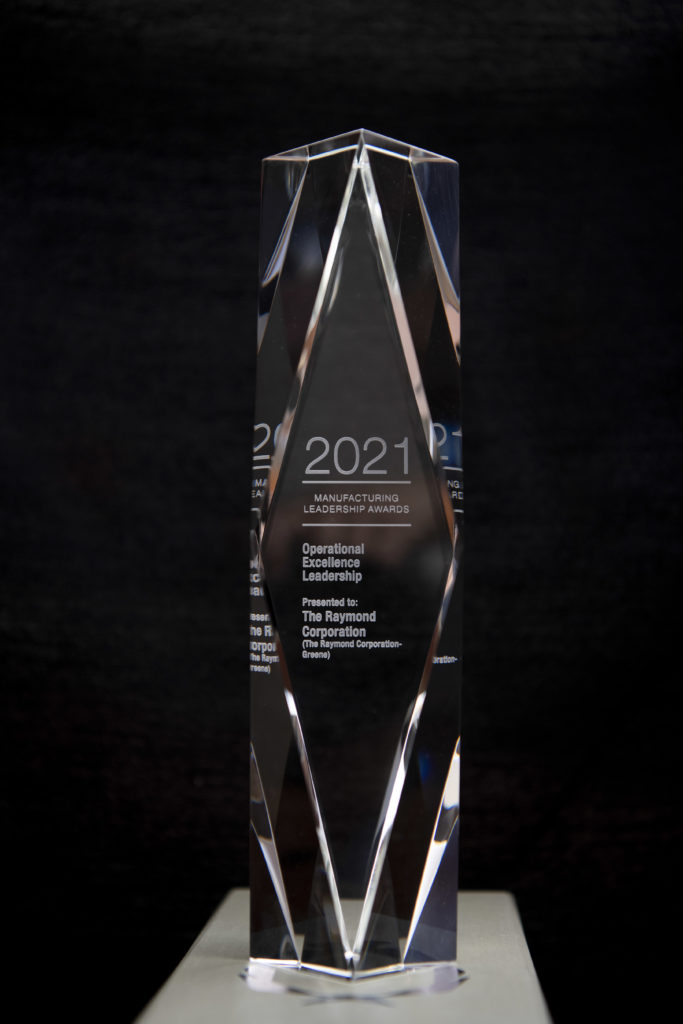 Raymond Award 2021 image