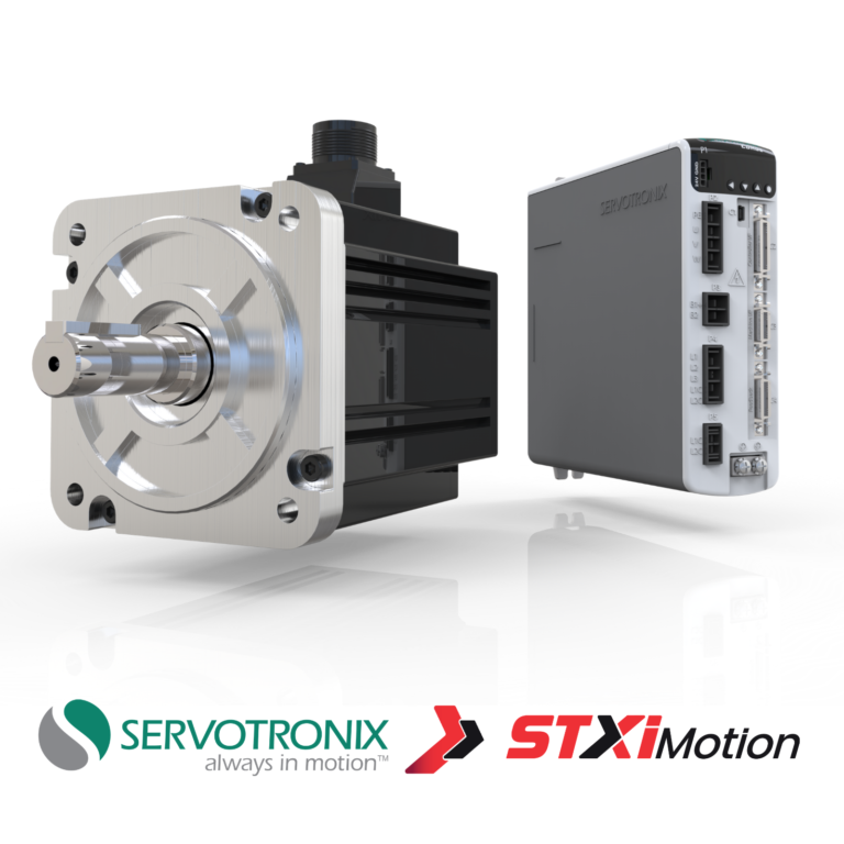 Servotronix Motion Control.