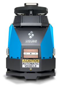Seegrid Tow Tractor