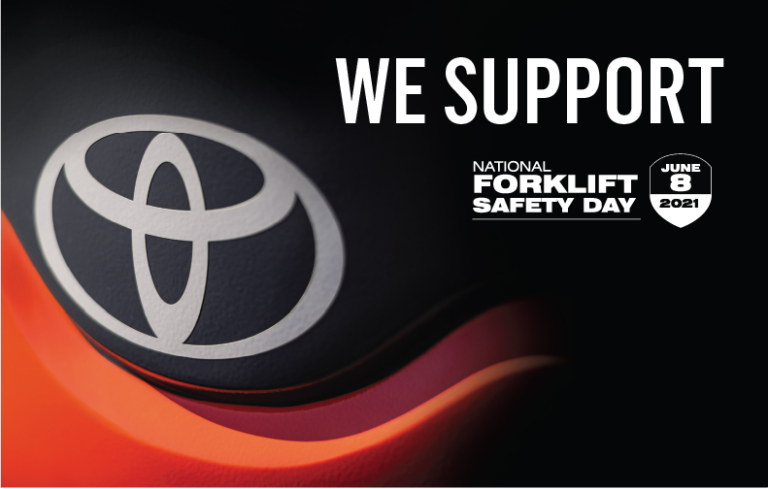 Toyota Safety Day 2021 logo