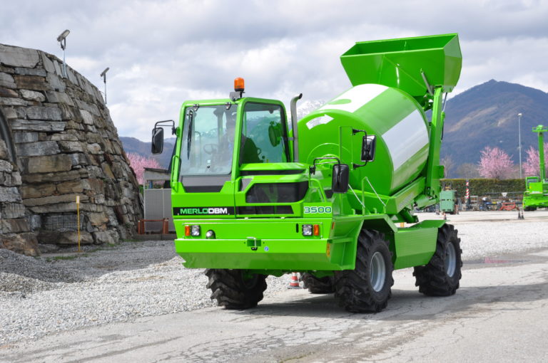 AMS-Merlo+DBM3500_Cement_Mixer image