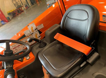 JLG SEOP Option for Telehandlers image