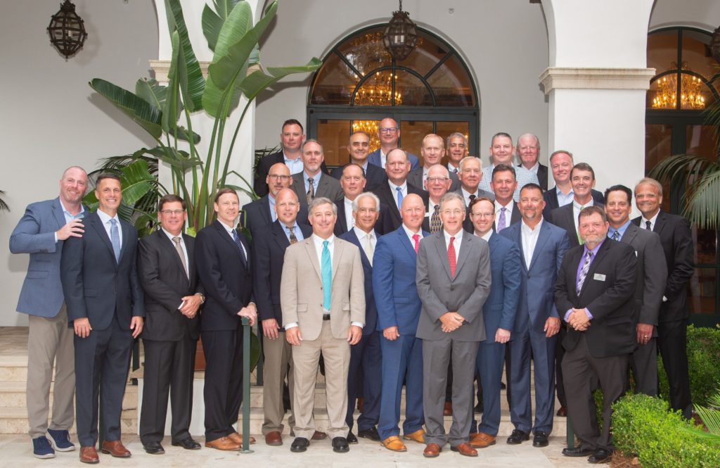 2021 Hyster Dealer of Distinction Award Photo