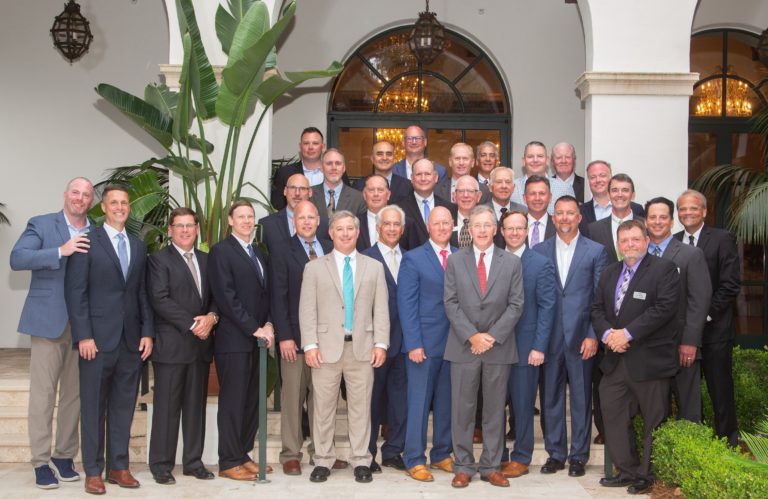 2021 Hyster Dealer of Distinction Award Photo