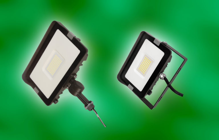 Slim LED Flood Lights