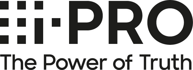 i-pro Power of Truth logo