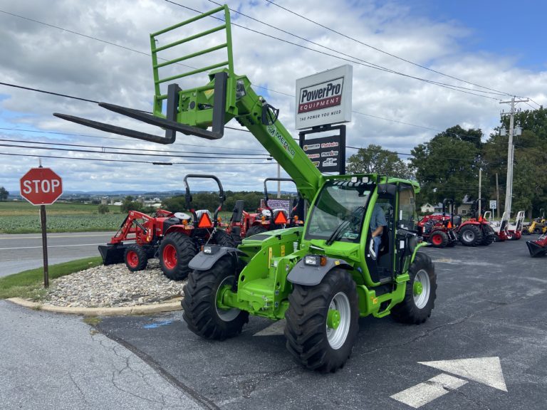 PowerPro Equipment is new Merlo dealer image