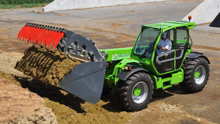 Merlo TF 50.8 image