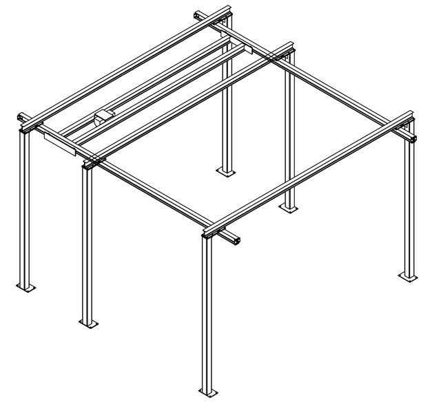 Air Technical cage image