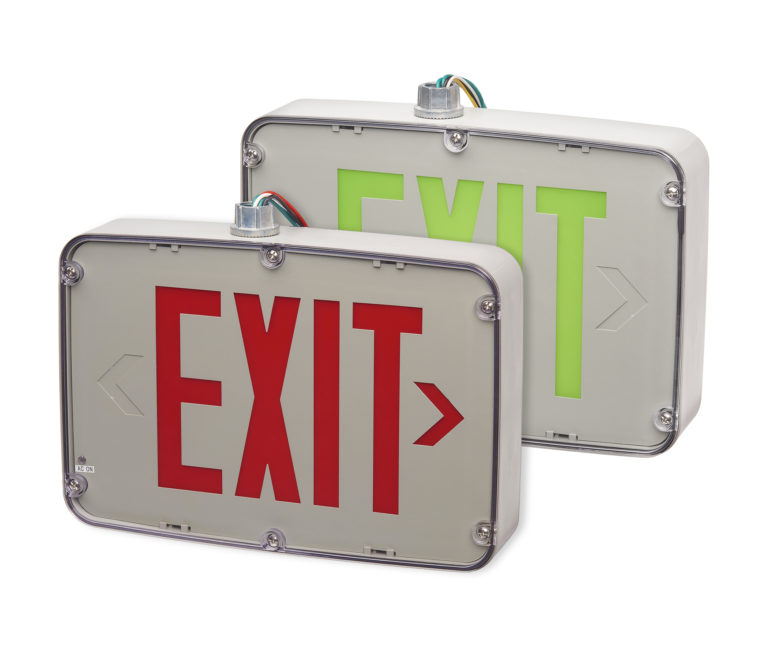 Appleton Exit Signs image