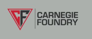 Carnegie Foundry logo