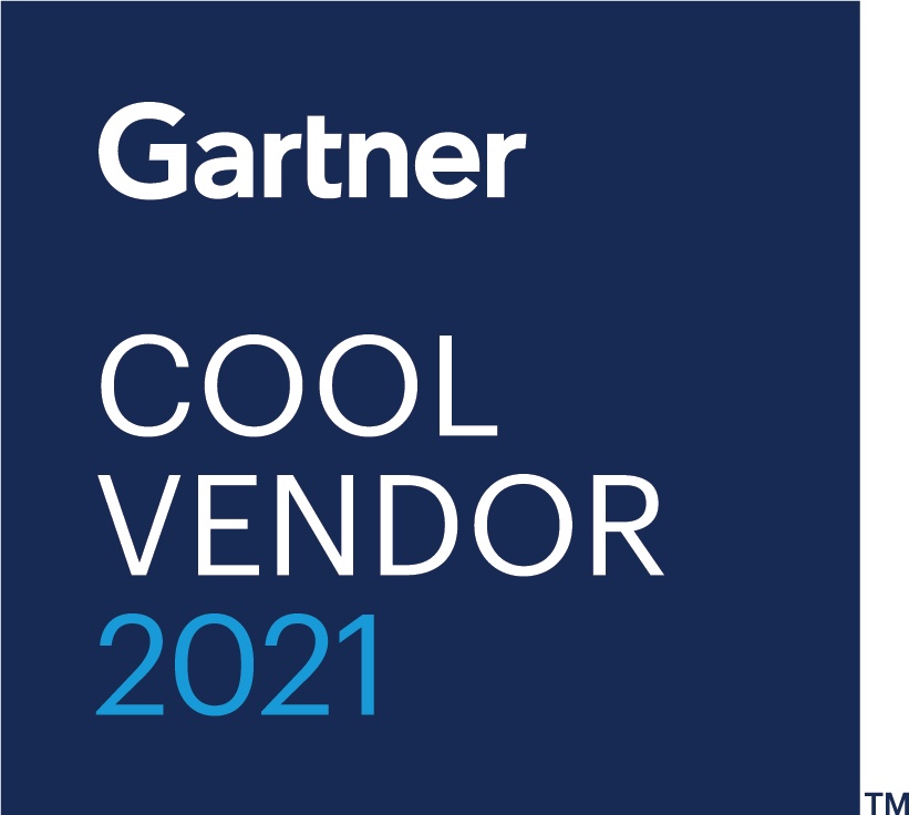 GARTNER COOL VENDOR logo