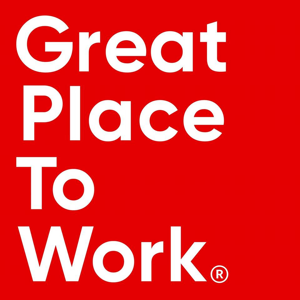 Great Place to Work logo