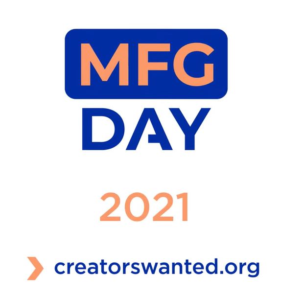 MFG Day 2021 logo image