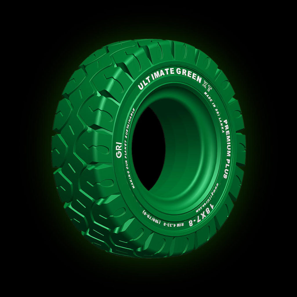 ULTIMATE GREEN XT tire image