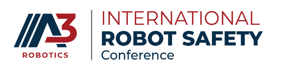 International Robot Safety Conference logo