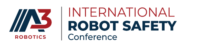 International Robot Safety Conference logo