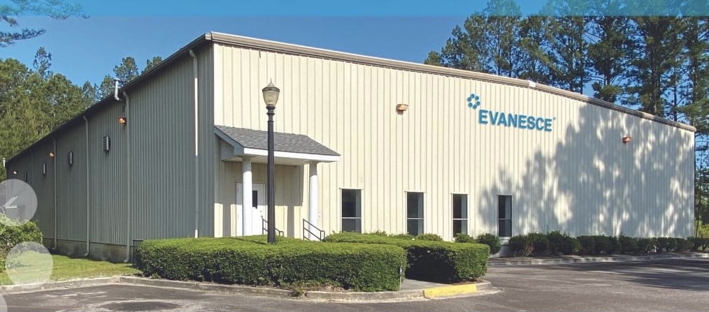 New Evanesce production facility in Hampton County image