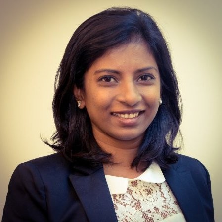 Pronitha Shankarananda headshot