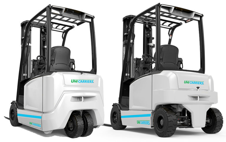 Unicarriers new image 1