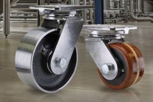 Hamilton expands Stainless Steel caster image