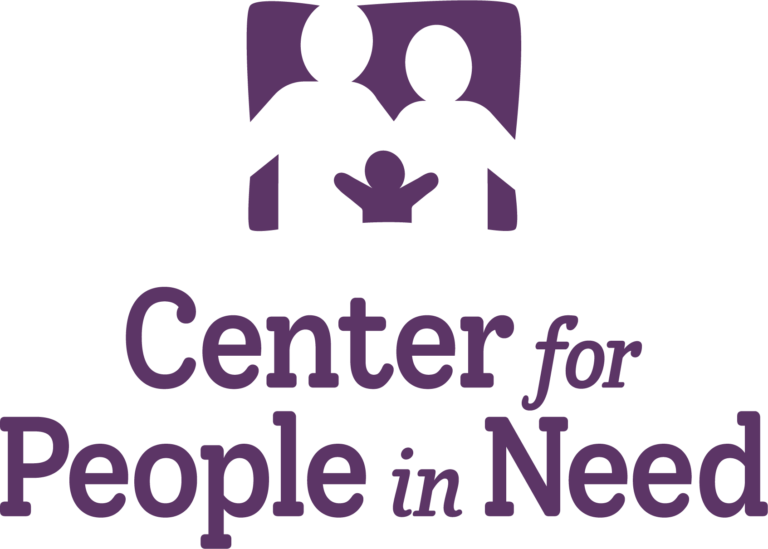 Center for People in Need logo